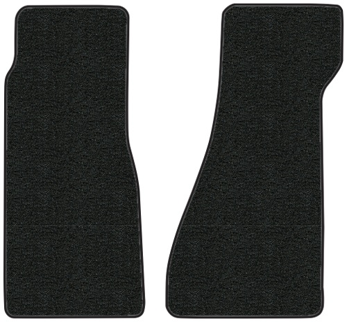 1959-1967 Austin Healey 3000 Floor Mats - 2pc - Cutpile