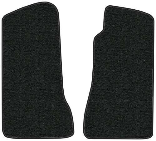 1968-1969 MG MGC Floor Mats - 2pc - Cutpile