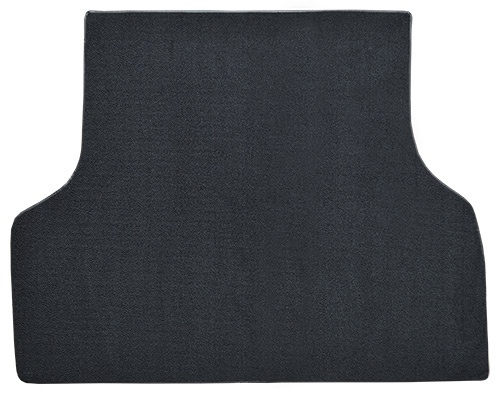 1970-1972 Chevy Chevelle Trunk Mat (Logos Available) - Loop | Fits: in Carpet with Pad