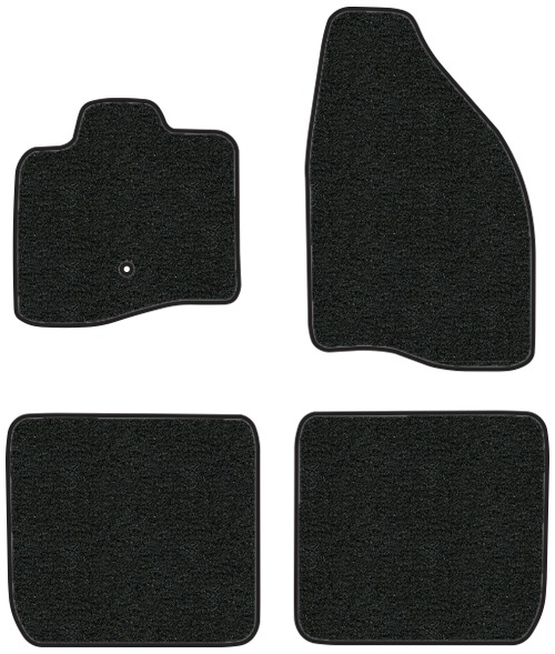 2005-2007 Mercury Montego Floor Mats - 4pc - Cutpile