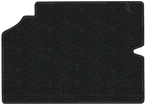 1970-1971 Pontiac LeMans Trunk Mat (Logos Available) - Loop | Fits: in Carpet with Pad