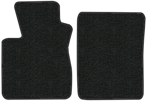 2004 Ford F-150 Heritage Floor Mats - 2pc - Cutpile | Fits: Reg Cab