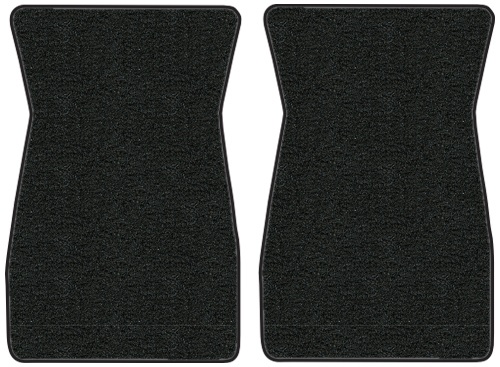 1973 GMC Sprint Floor Mats (Logos Available) - 2pc - Loop
