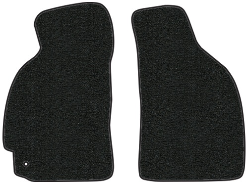 1991-1995 Toyota MR2 Floor Mats - 2pc - Cutpile