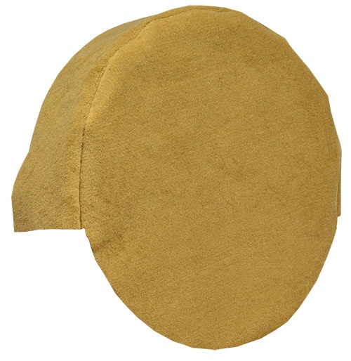 1989-1991 Chevy V2500 Suburban (OBS) Spare Tire Cover - Cutpile | Fits: Interior