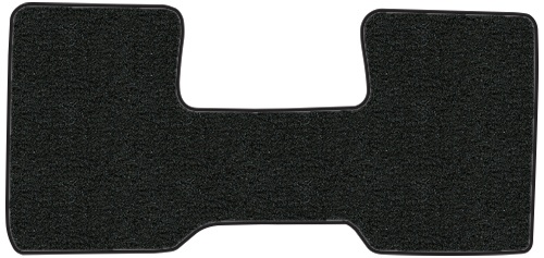 1973 GMC C25/C2500 Pickup (Squarebody) Floor Mats (Logos Available) - 1pc Front - Loop | Fits: Low Tunnel
