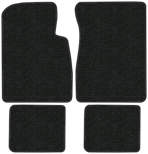 1964 Mercury Montclair Floor Mats - 4pc - Loop