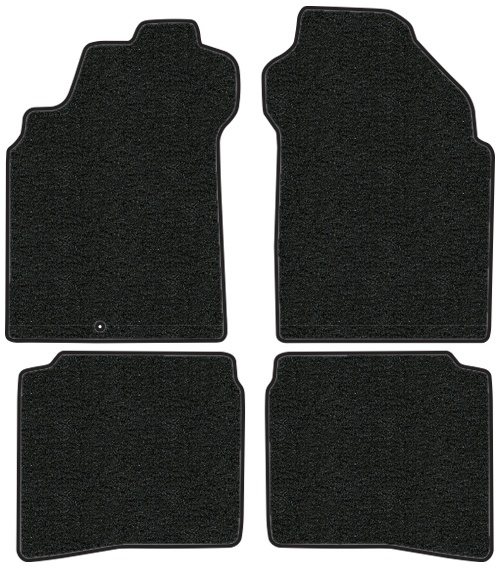 1996-1999 Infiniti I30 Floor Mats - 4pc - Cutpile
