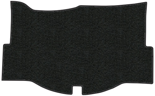 1958-1960 Corvette (C1) Trunk Mat (Logos Available) - Loop