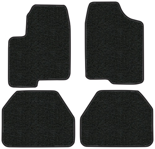 2001-2005 Pontiac Aztek Floor Mats - 4pc - Cutpile