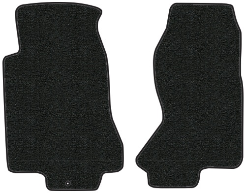 1993-1995 Mazda RX-7 (FD) Floor Mats - 2pc - Cutpile