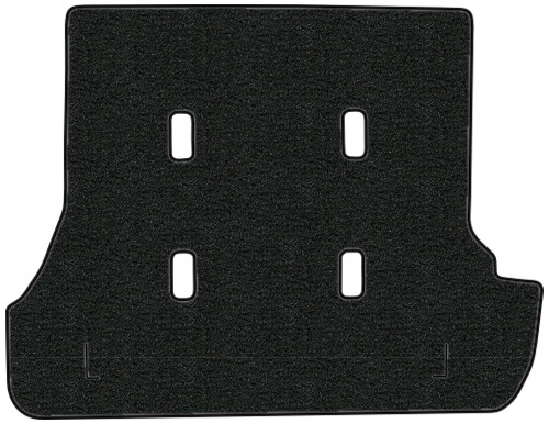 1991-1997 Toyota Land Cruiser (FJ80) Cargo Mat - Cutpile