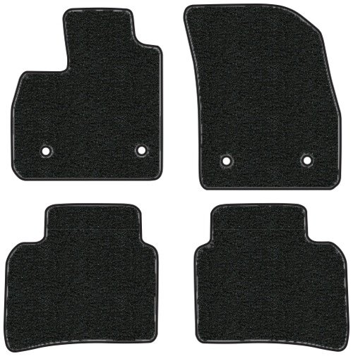 2021 Buick Envision Floor Mats - 4pc - Cutpile
