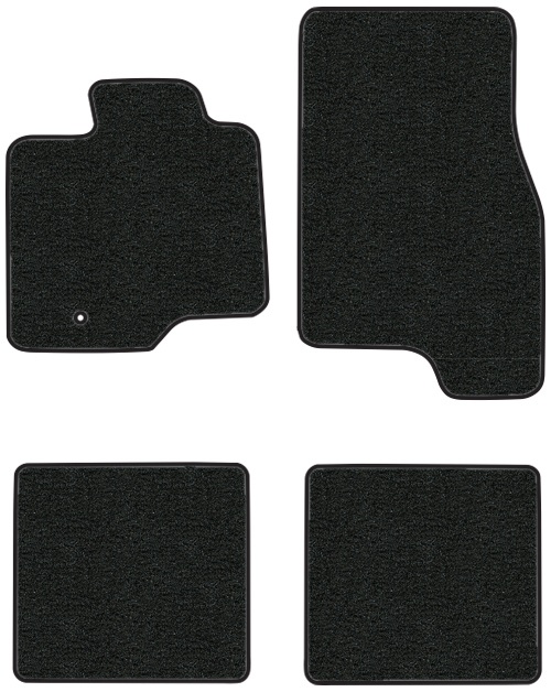 2003-2006 Lincoln Navigator Floor Mats (Logos Available) - 4pc - Cutpile