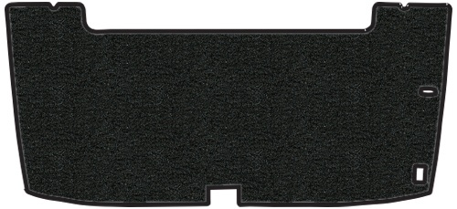 1967-1969 Plymouth Barracuda Trunk Mat - TM Vinyl | Fits: Fastback