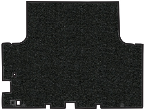 1966-1967 Plymouth Belvedere (B-Body) Trunk Mat - TM Vinyl | Fits: 2DR, Coupe