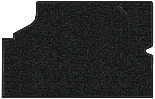 1970-1972 Buick GS Trunk Mat - TM Vinyl