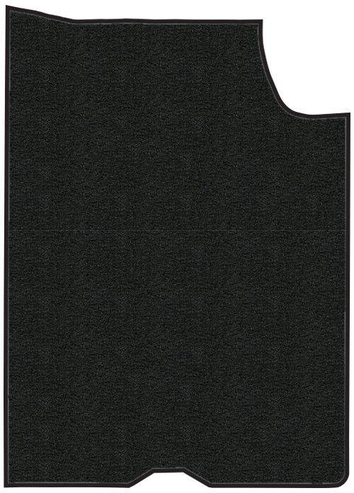 1967 Pontiac LeMans Trunk Mat - TM Vinyl