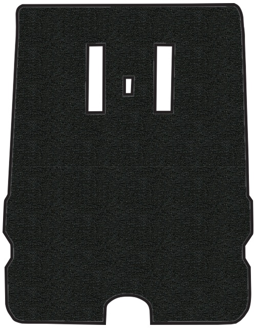 1969-1972 Chevy Nova Trunk Mat - TM Vinyl
