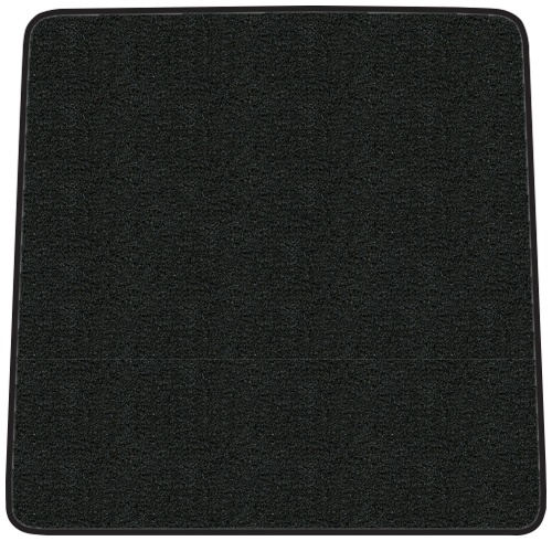 1962-1966 Chevy II Nova Trunk Mat - TM Vinyl | Fits: 2DR, 4DR