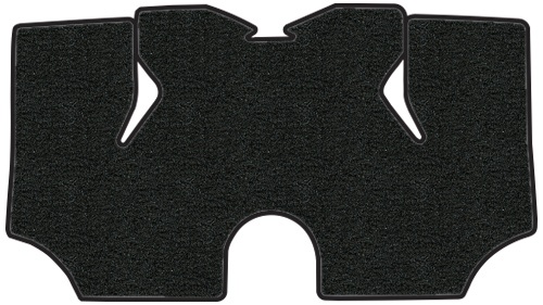 1973-1977 Oldsmobile Cutlass Trunk Mat - TM Felt