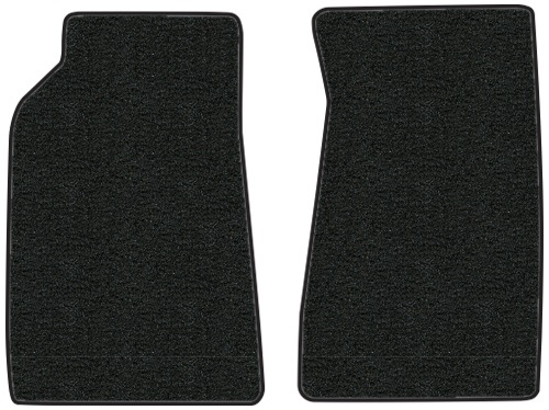 1970-1973 American Motors Hornet Floor Mats - 2pc Front - Loop
