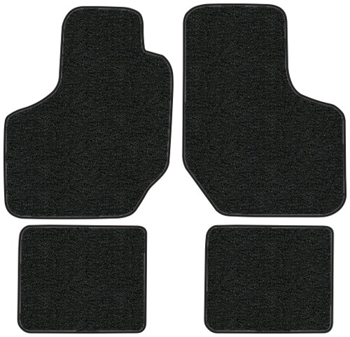1988-1992 Oldsmobile Cutlass Supreme (G-Body) Floor Mats - 4pc - Cutpile