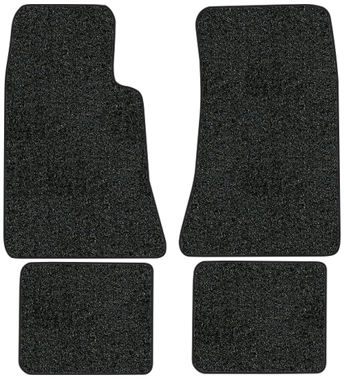 Toyota Floor Mats Factory Interiors
