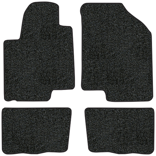 Kia Soul Floor Mats Factory Interiors