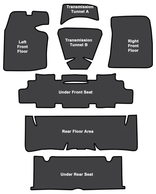 Factory Interiors
