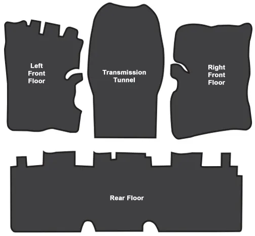 Factory Interiors