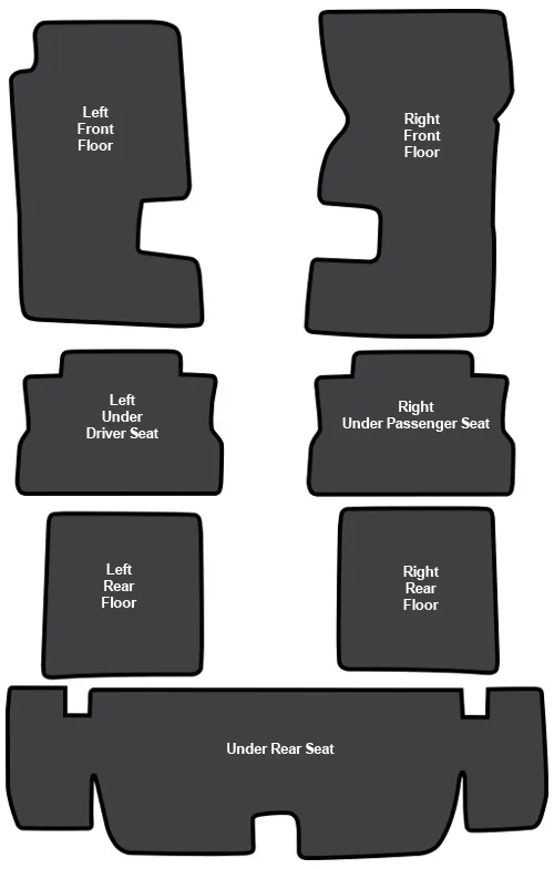 Factory Interiors