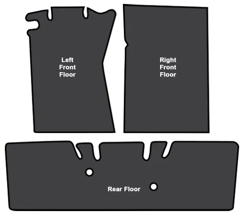 Factory Interiors