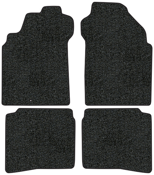 19952002 Fits Nissan Maxima Floor Mats 4pc Cutpile Factory OEM Parts