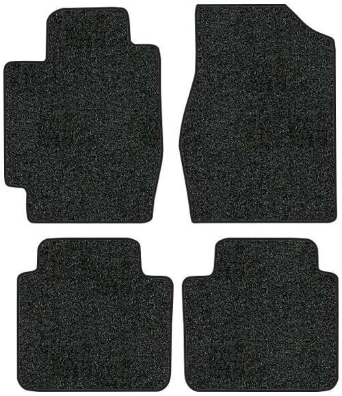1996 Toyota Camry Floor Mats