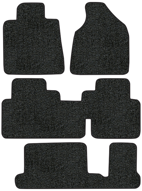 Saturn Outlook Floor Mats Factory OEM Parts