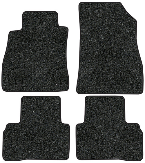 20112017 Fits Nissan Juke Floor Mats 4pc Cutpile Factory OEM Parts