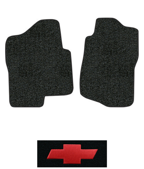Chevy Silverado Floor Mats Oem