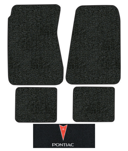 Pontiac LeMans Floor Mats Factory Interiors