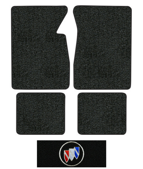 Buick Floor Mats Factory Interiors