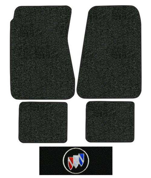 Buick Floor Mats Factory Oem Parts