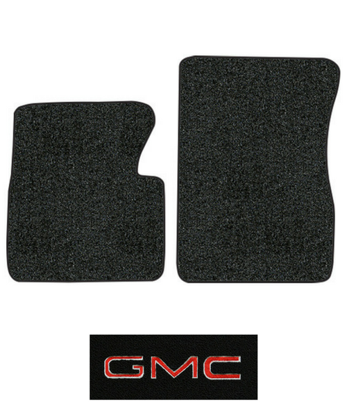 GMC Floor Mats Factory Interiors