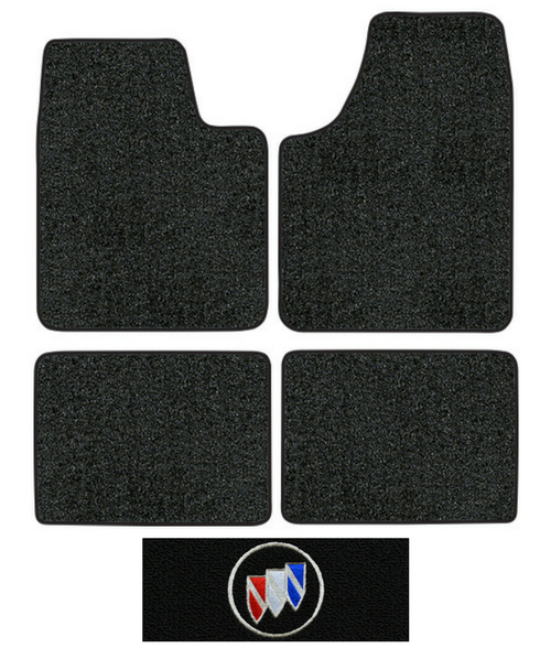 Buick Regal Floor Mats Factory Interiors