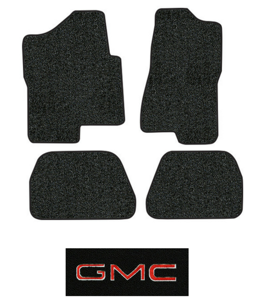 GMC Yukon XL 2500 Floor Mats Factory OEM Parts