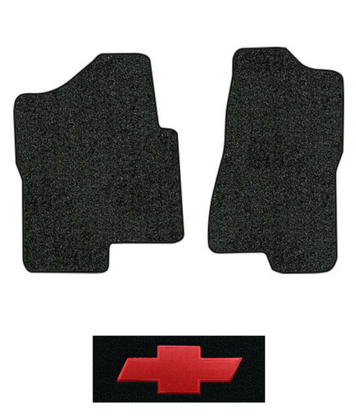 2005 2006 Chevy Silverado 1500 Hd Floor Mats 2pc Cutpile
