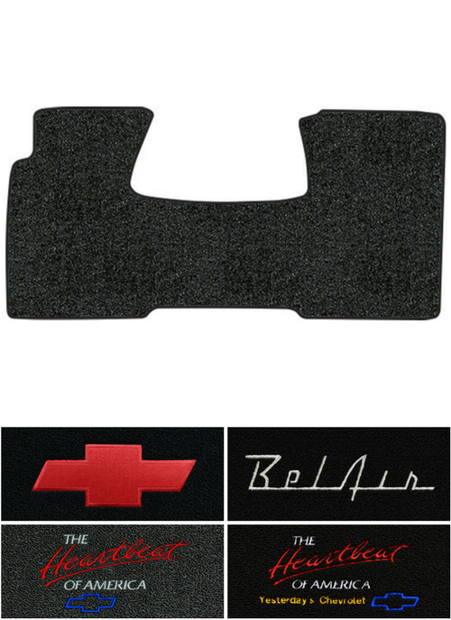 Chevrolet Nomad Floor Mats Factory Interiors
