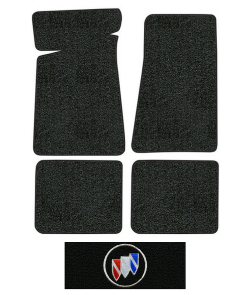 Buick Regal Floor Mats Factory Interiors
