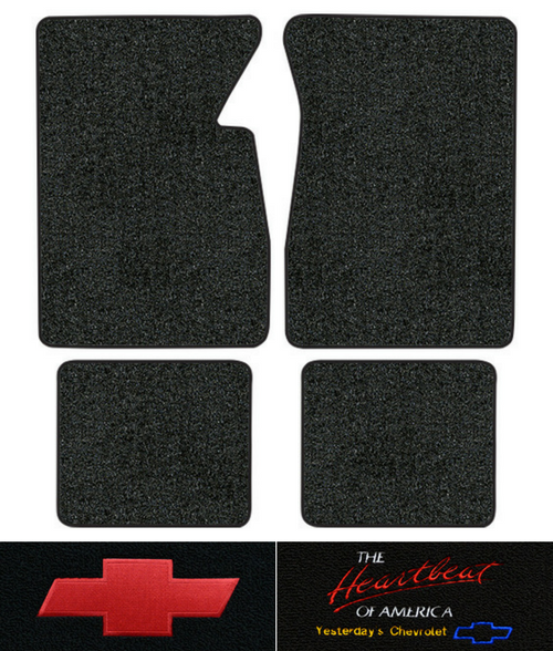 Chevrolet Impala Floor Mats Factory Interiors