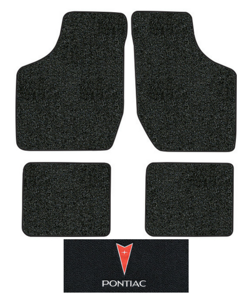 Pontiac Floor Mats Factory Interiors