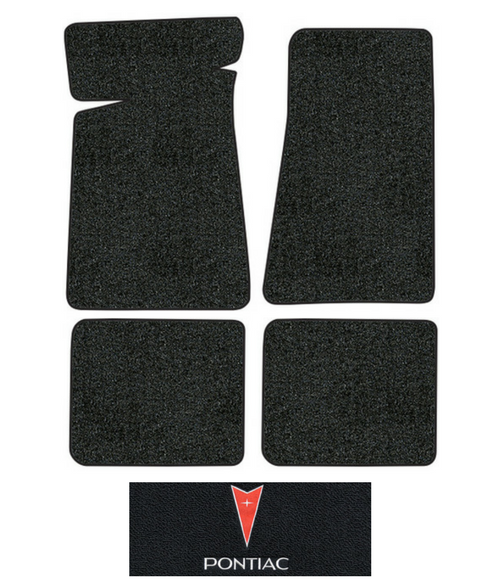 Pontiac Grand Prix Floor Mats Factory Interiors